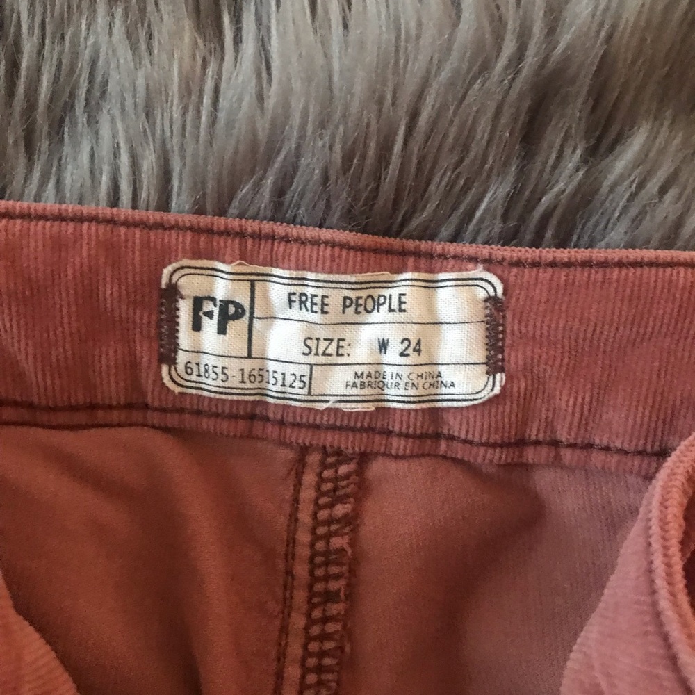 Free People Bell Bottoms